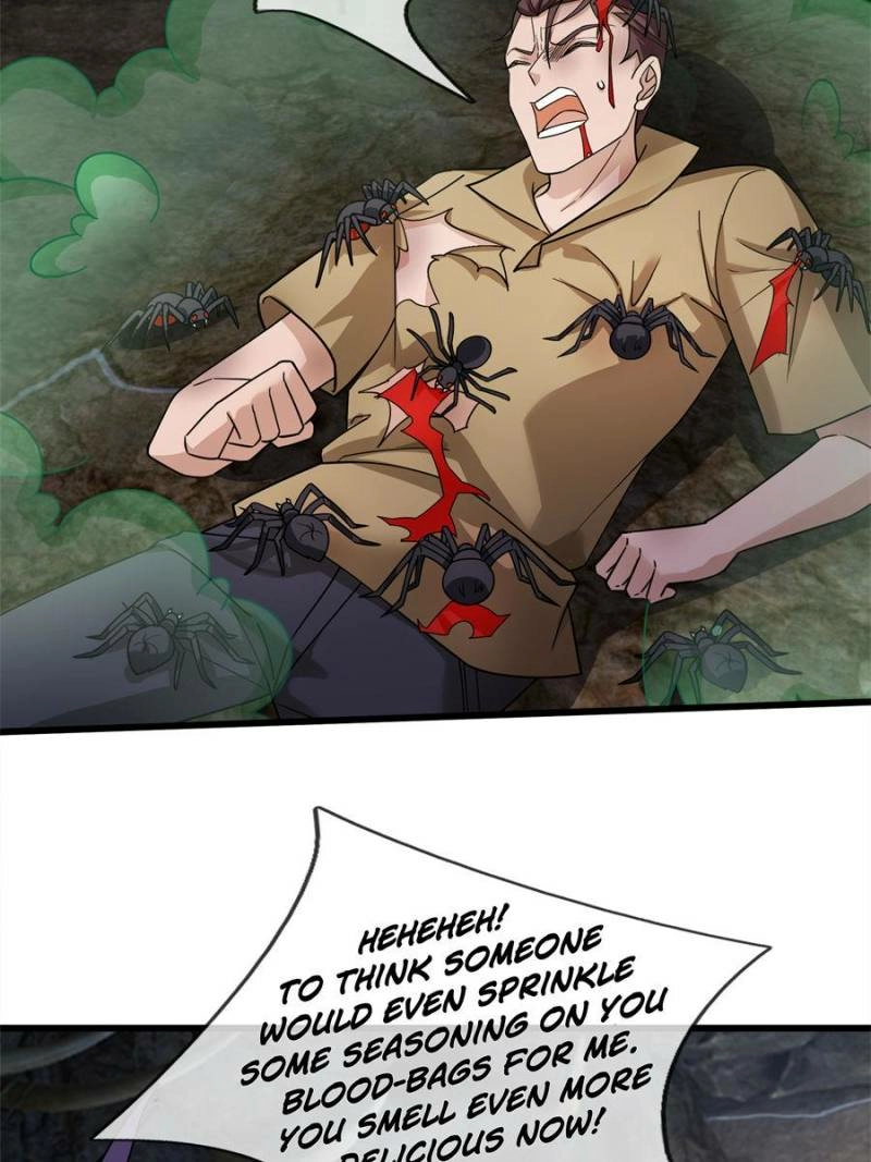 Ten Thousand Push-ups at the Start: Kill the Gods Chapter 38 - page 23