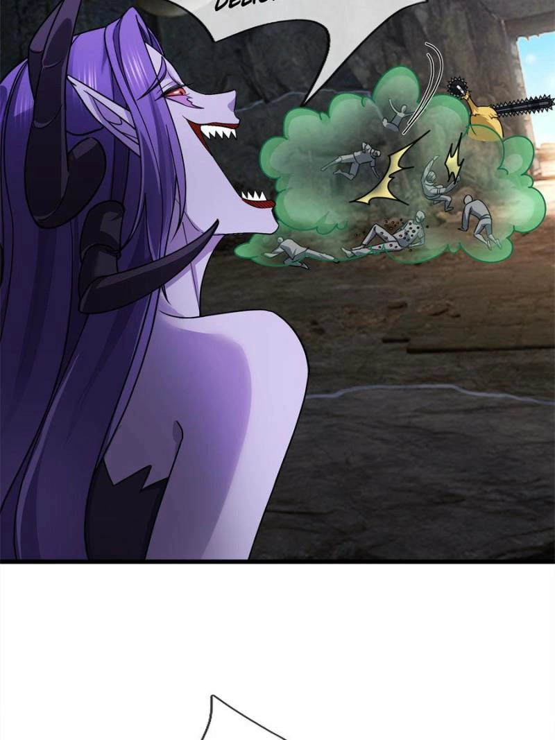 Ten Thousand Push-ups at the Start: Kill the Gods Chapter 38 - page 24