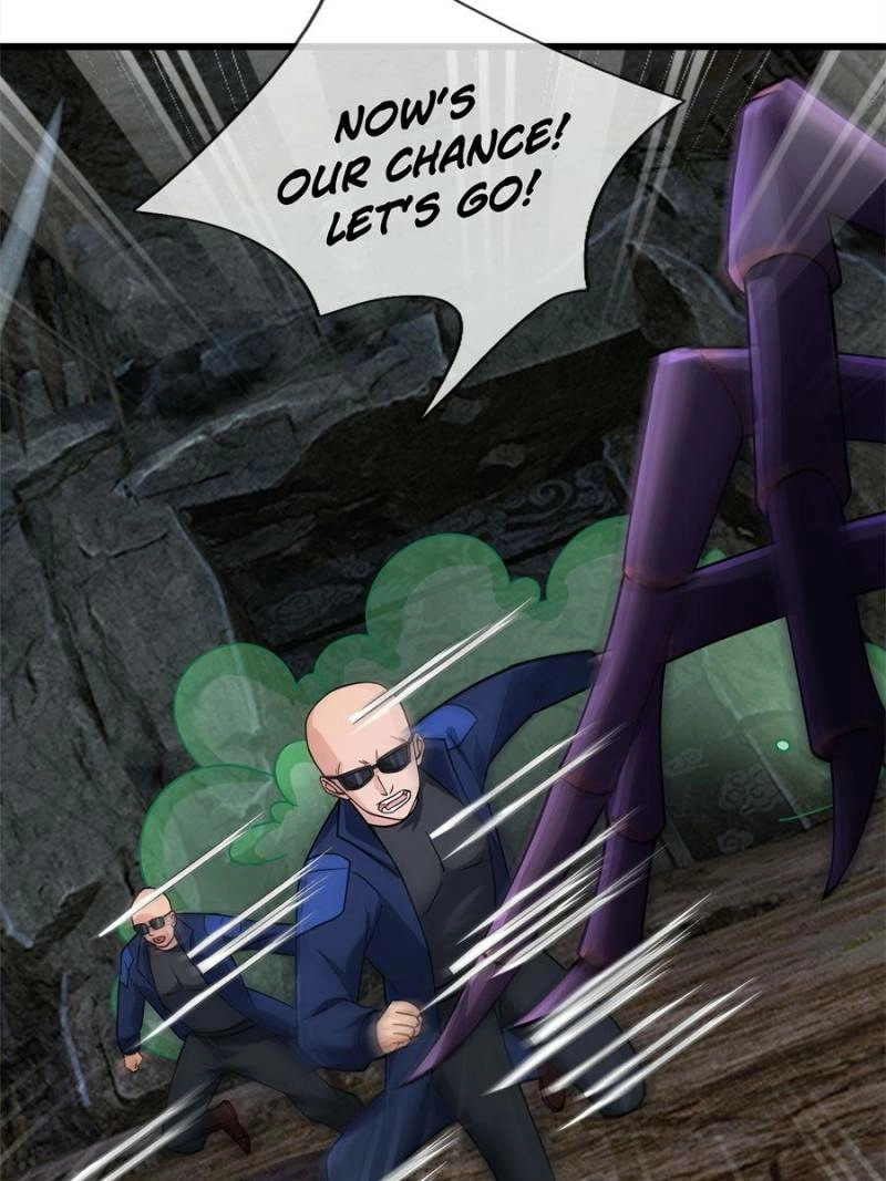 Ten Thousand Push-ups at the Start: Kill the Gods Chapter 38 - page 25