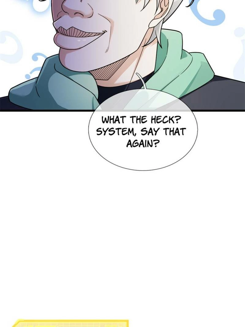 Ten Thousand Push-ups at the Start: Kill the Gods Chapter 38 - page 3