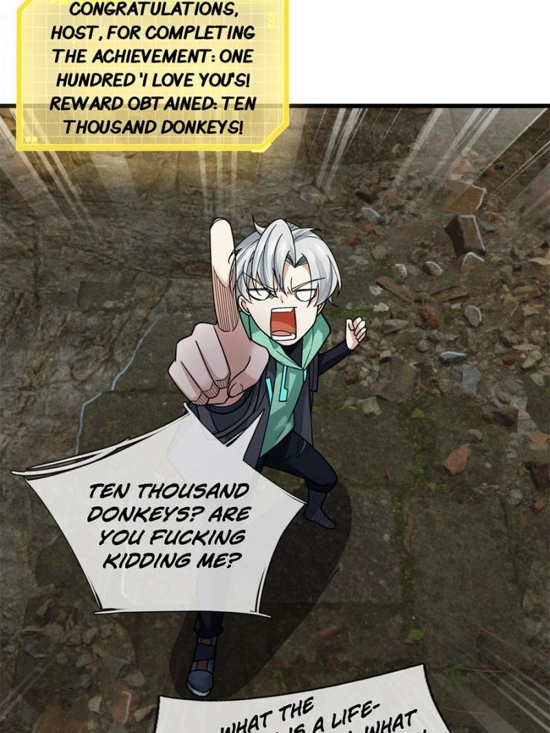 Ten Thousand Push-ups at the Start: Kill the Gods Chapter 38 - page 4