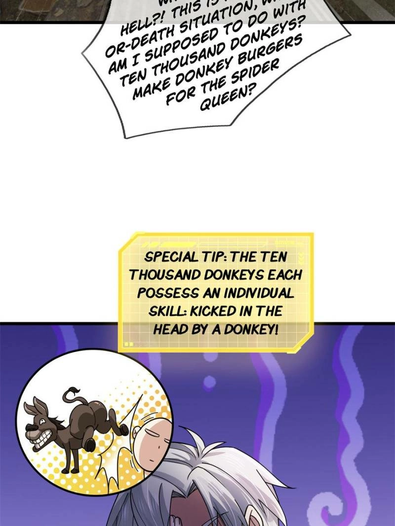 Ten Thousand Push-ups at the Start: Kill the Gods Chapter 38 - page 5