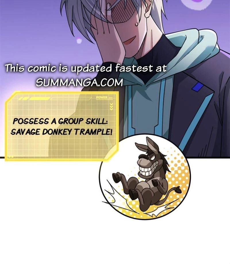 Ten Thousand Push-ups at the Start: Kill the Gods Chapter 38 - page 6