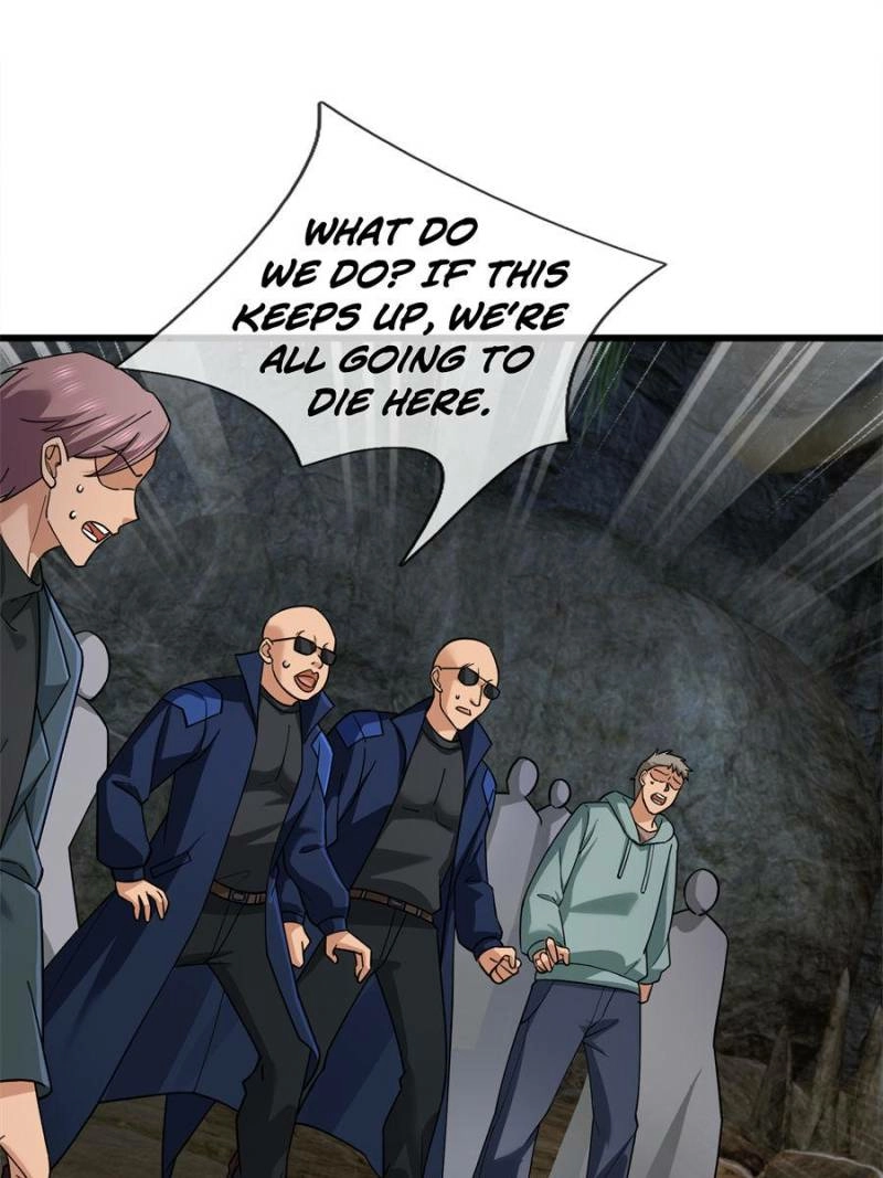 Ten Thousand Push-ups at the Start: Kill the Gods Chapter 38 - page 7