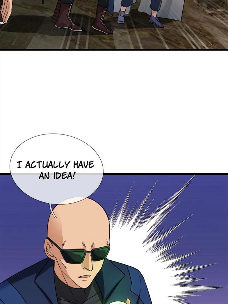 Ten Thousand Push-ups at the Start: Kill the Gods Chapter 38 - page 8