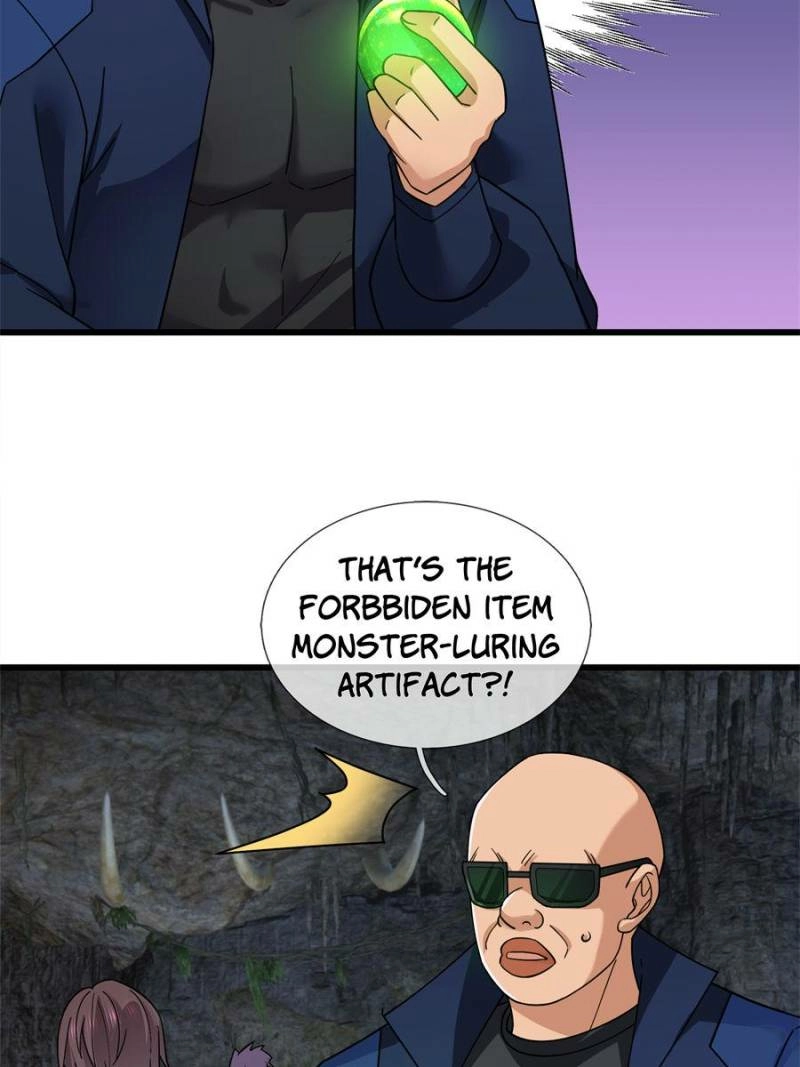 Ten Thousand Push-ups at the Start: Kill the Gods Chapter 38 - page 9