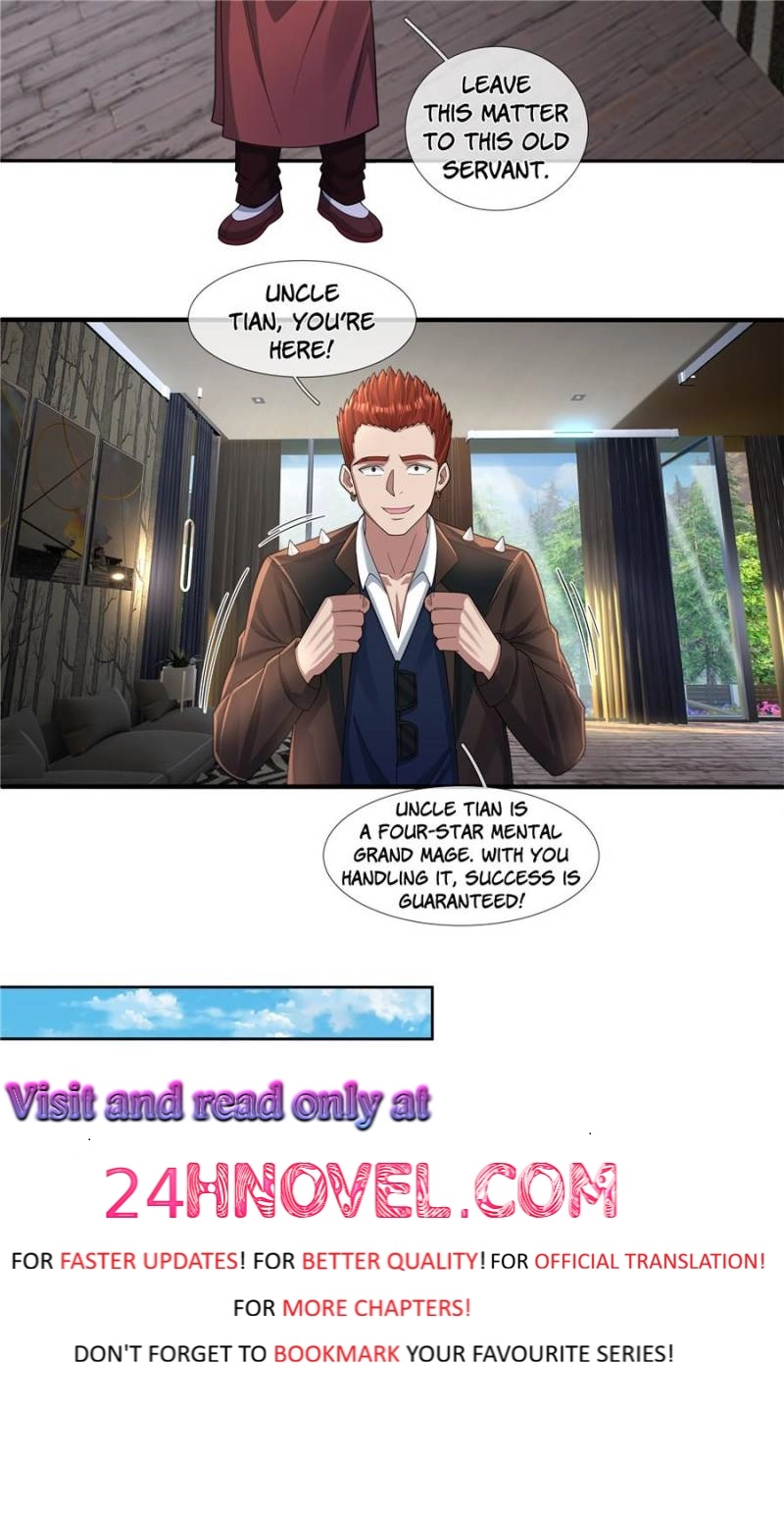 Ten Thousand Push-ups at the Start: Kill the Gods Chapter 60 - page 10