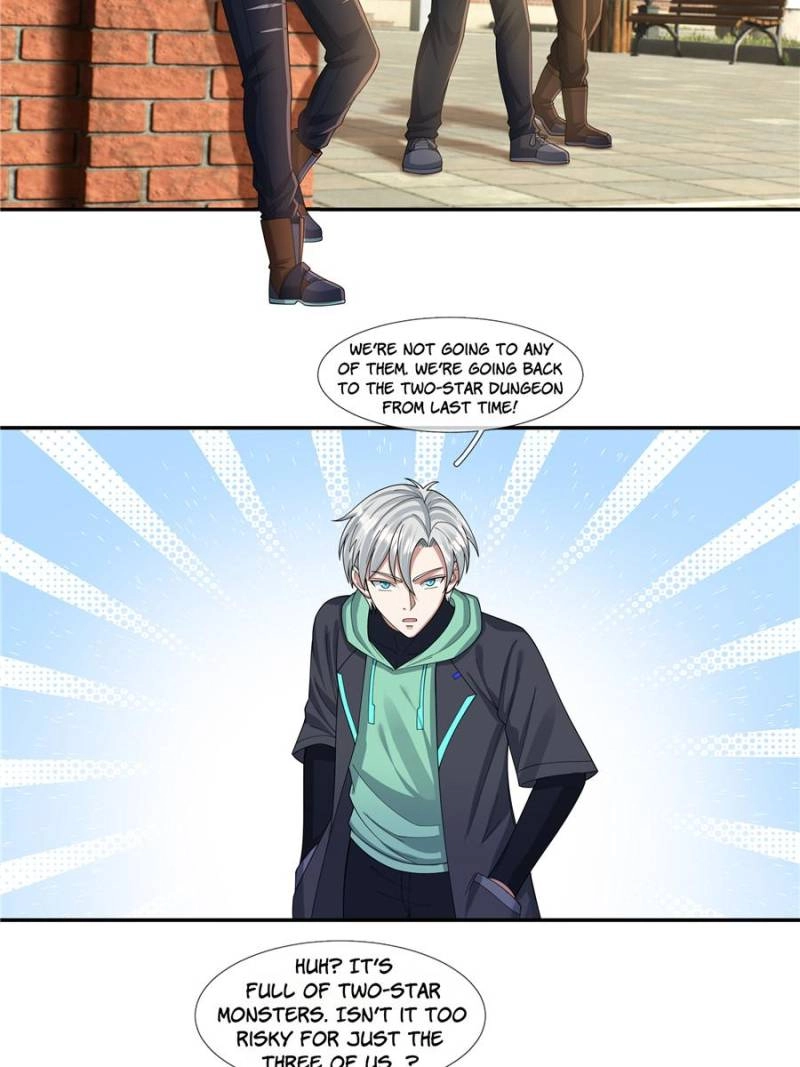 Ten Thousand Push-ups at the Start: Kill the Gods Chapter 60 - page 12