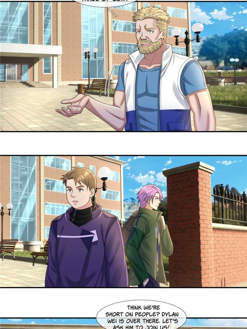 Ten Thousand Push-ups at the Start: Kill the Gods Chapter 60 - page 13