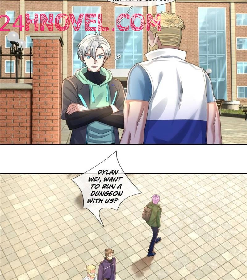 Ten Thousand Push-ups at the Start: Kill the Gods Chapter 60 - page 14