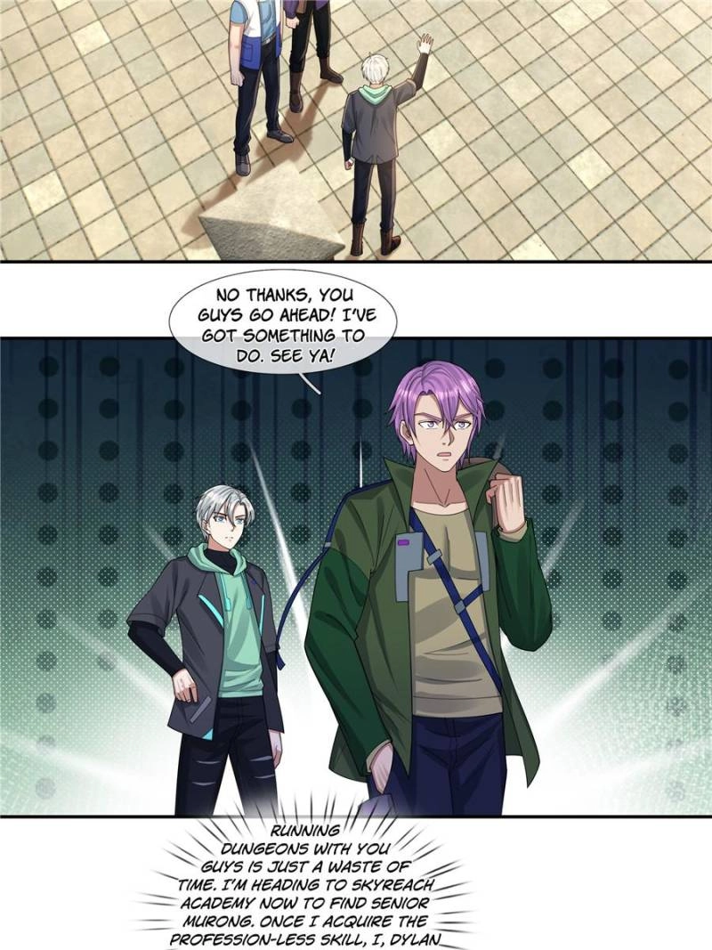 Ten Thousand Push-ups at the Start: Kill the Gods Chapter 60 - page 15