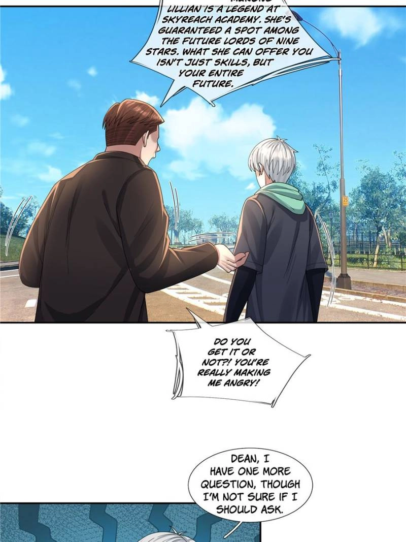 Ten Thousand Push-ups at the Start: Kill the Gods Chapter 60 - page 2