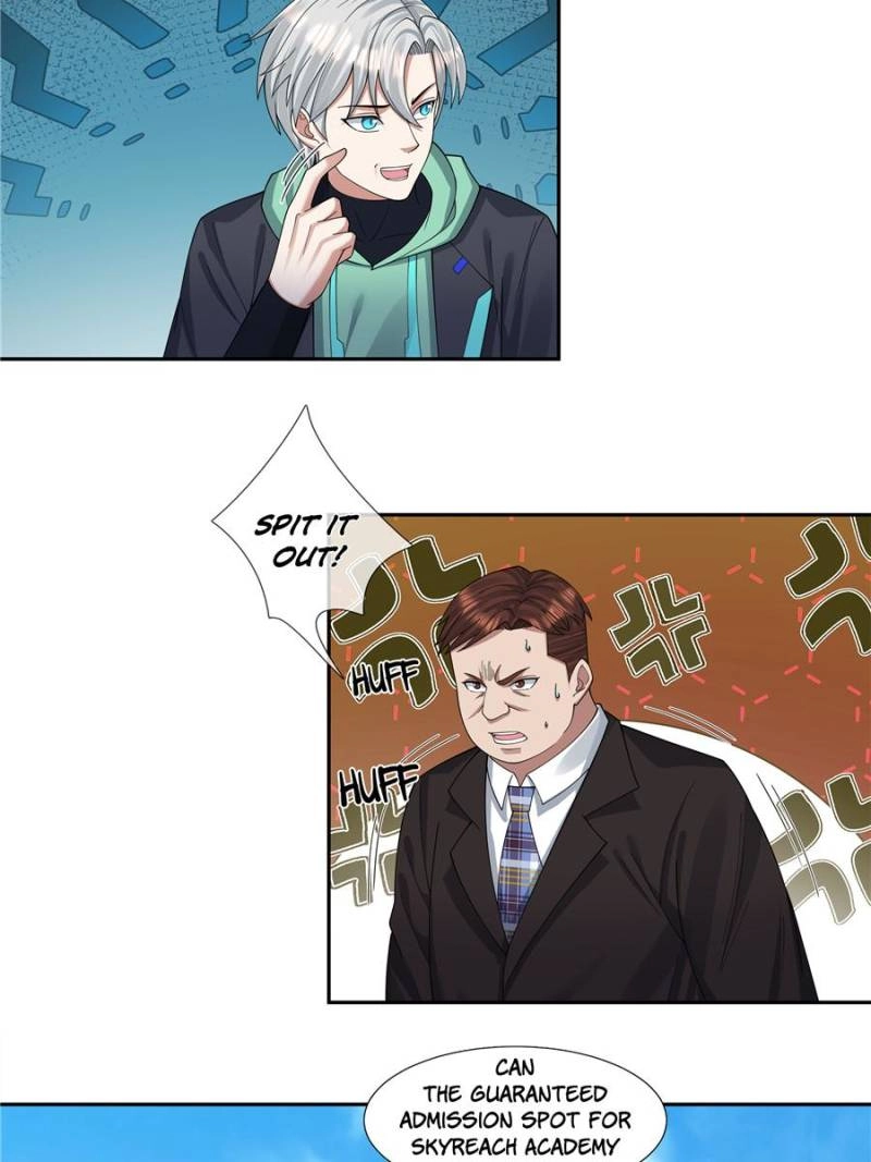 Ten Thousand Push-ups at the Start: Kill the Gods Chapter 60 - page 3