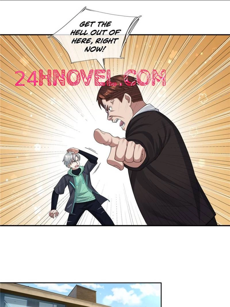 Ten Thousand Push-ups at the Start: Kill the Gods Chapter 60 - page 5