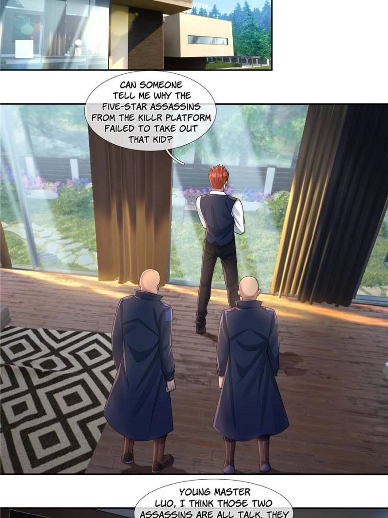 Ten Thousand Push-ups at the Start: Kill the Gods Chapter 60 - page 6