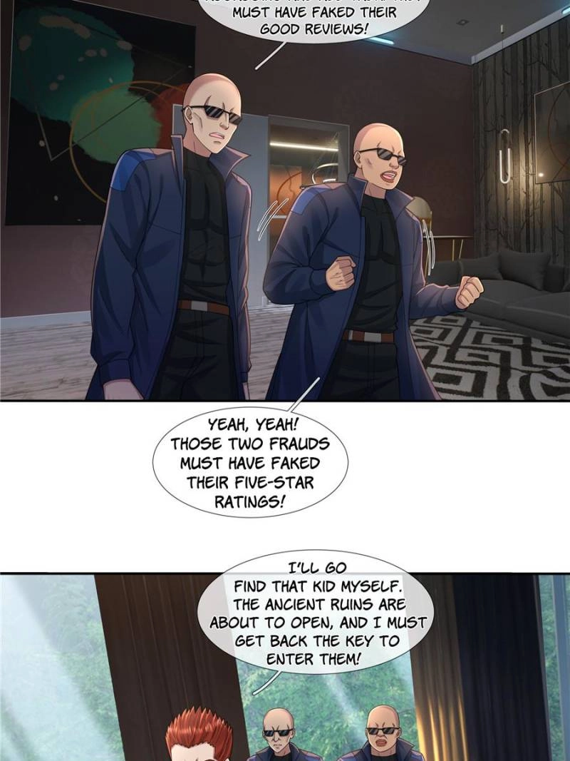 Ten Thousand Push-ups at the Start: Kill the Gods Chapter 60 - page 7