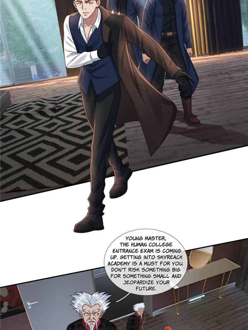 Ten Thousand Push-ups at the Start: Kill the Gods Chapter 60 - page 8