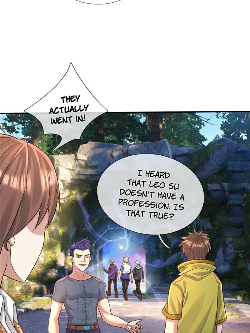 Ten Thousand Push-ups at the Start: Kill the Gods Chapter 61 - page 11