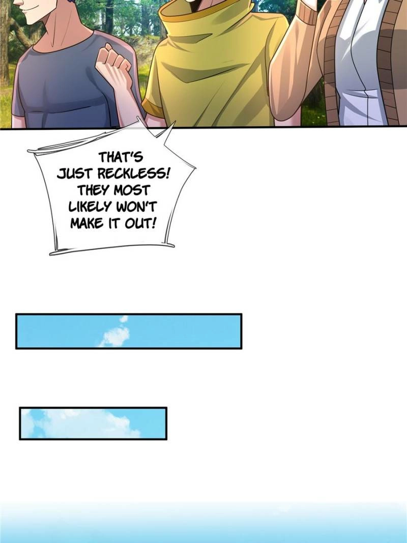 Ten Thousand Push-ups at the Start: Kill the Gods Chapter 61 - page 13