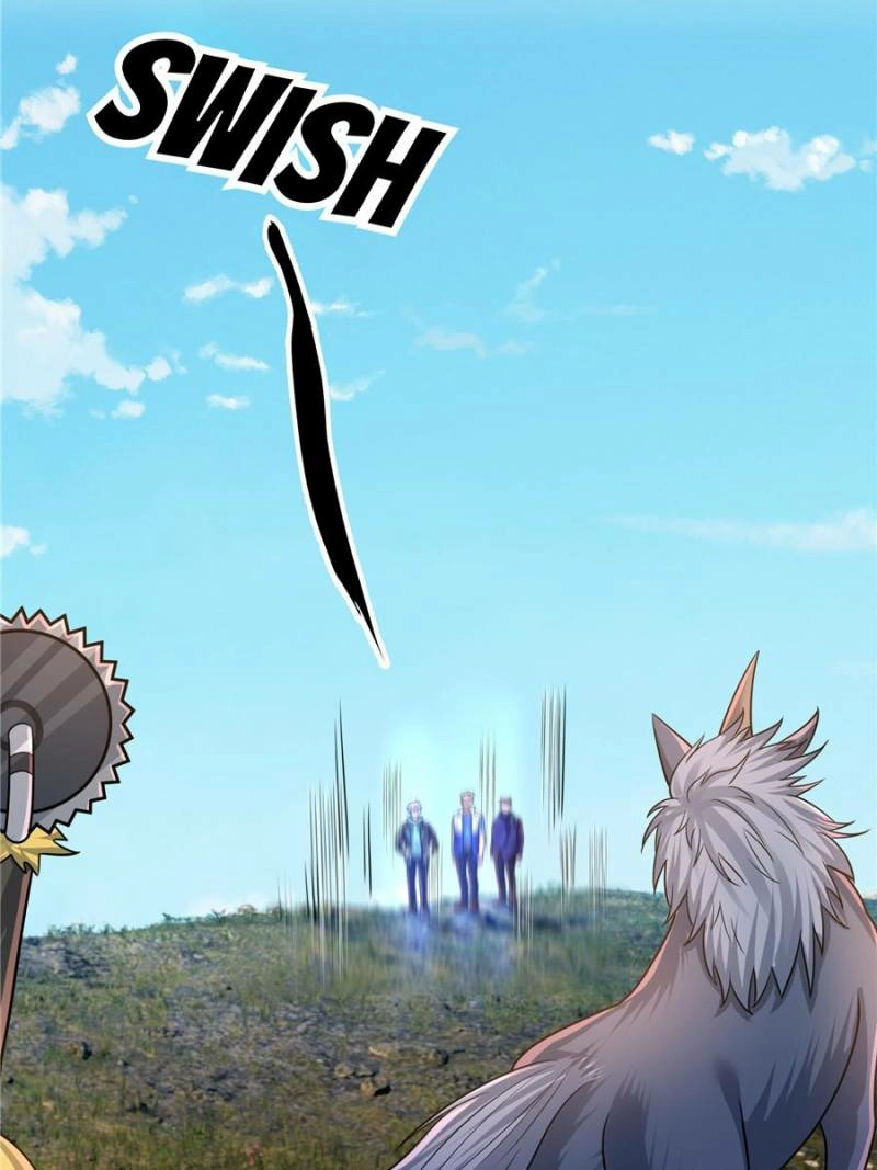 Ten Thousand Push-ups at the Start: Kill the Gods Chapter 61 - page 14