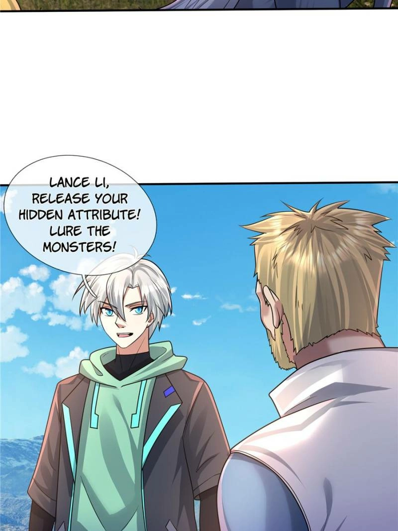 Ten Thousand Push-ups at the Start: Kill the Gods Chapter 61 - page 15