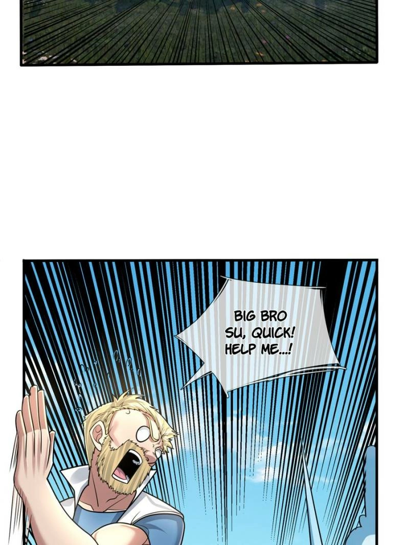 Ten Thousand Push-ups at the Start: Kill the Gods Chapter 61 - page 20