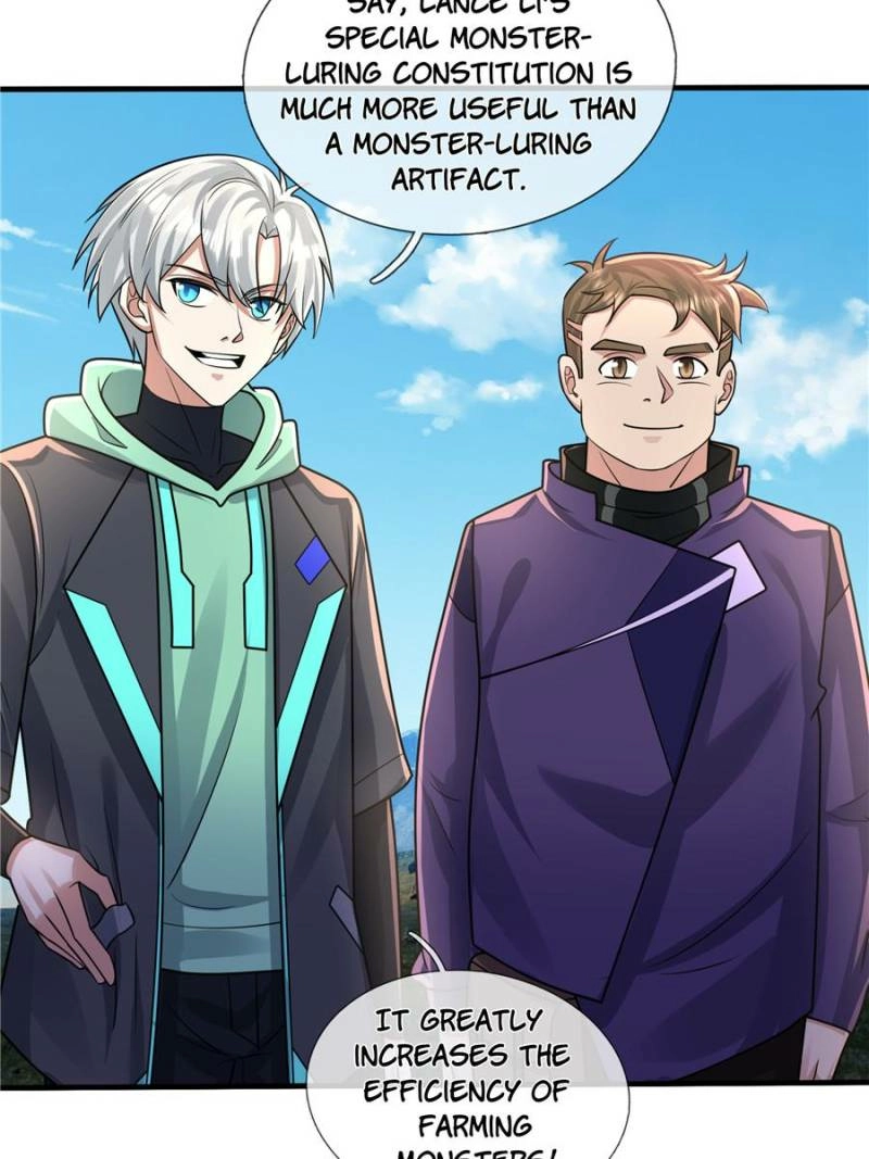 Ten Thousand Push-ups at the Start: Kill the Gods Chapter 61 - page 22