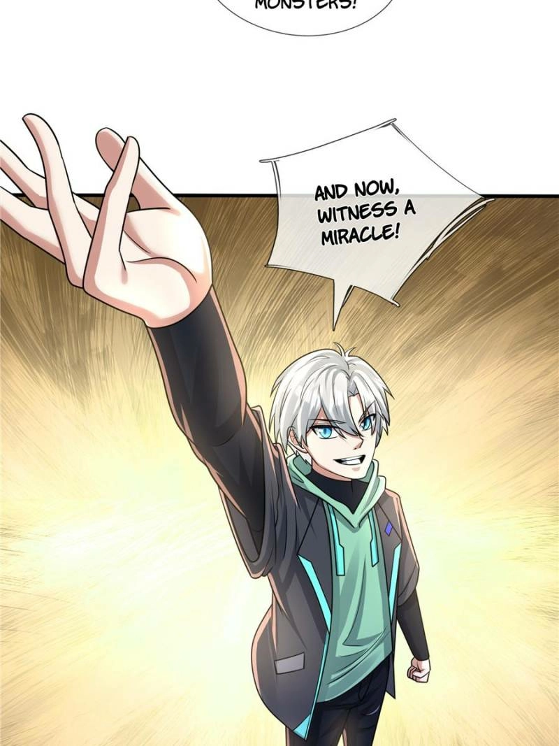 Ten Thousand Push-ups at the Start: Kill the Gods Chapter 61 - page 23