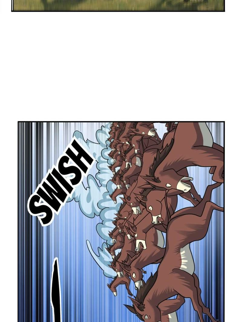 Ten Thousand Push-ups at the Start: Kill the Gods Chapter 61 - page 26