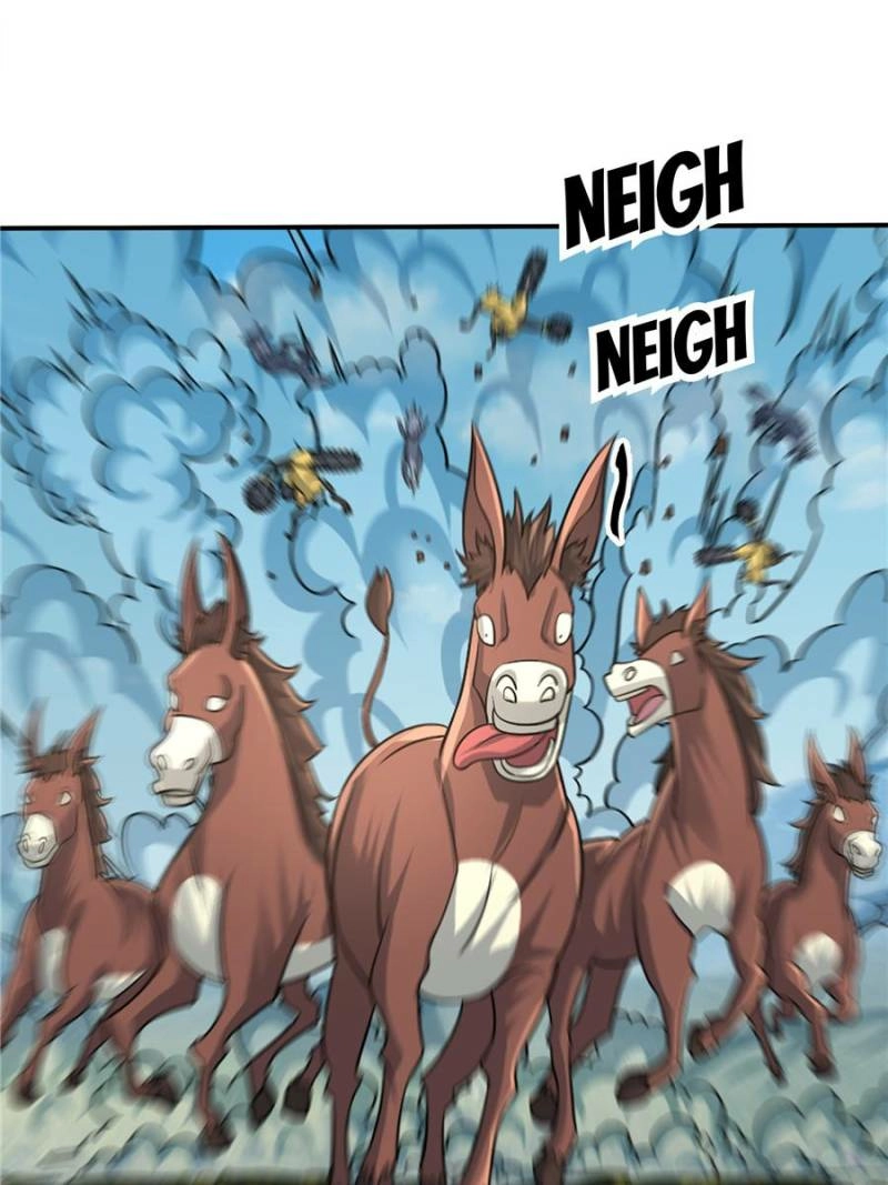 Ten Thousand Push-ups at the Start: Kill the Gods Chapter 61 - page 28