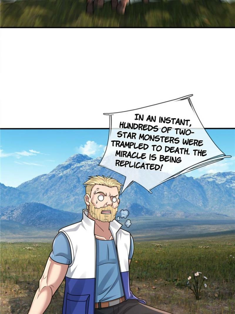 Ten Thousand Push-ups at the Start: Kill the Gods Chapter 61 - page 29