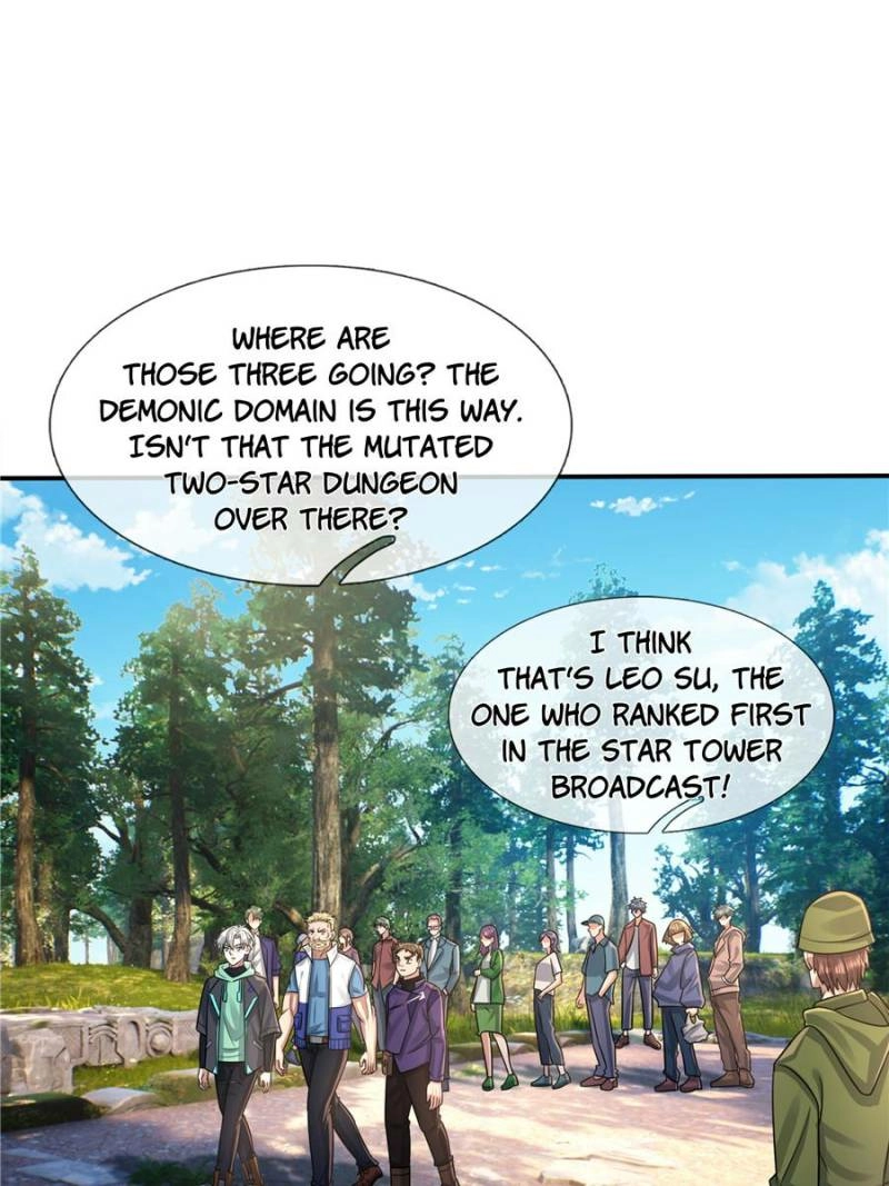 Ten Thousand Push-ups at the Start: Kill the Gods Chapter 61 - page 3