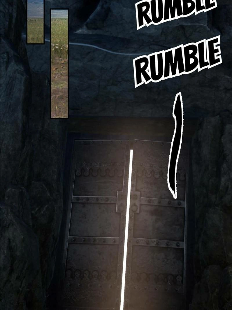 Ten Thousand Push-ups at the Start: Kill the Gods Chapter 61 - page 31