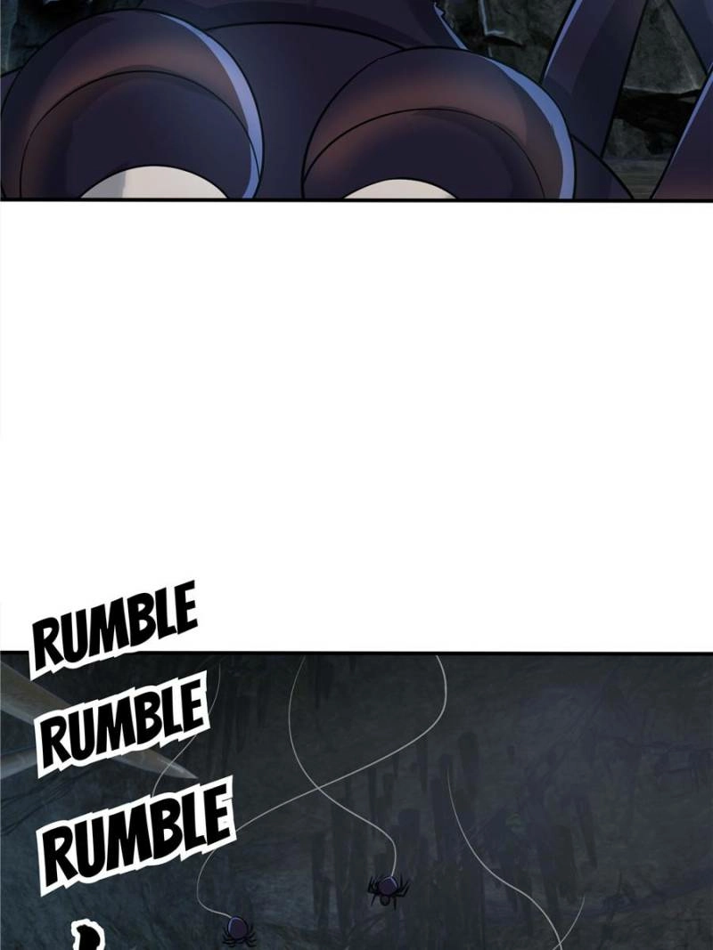 Ten Thousand Push-ups at the Start: Kill the Gods Chapter 61 - page 34