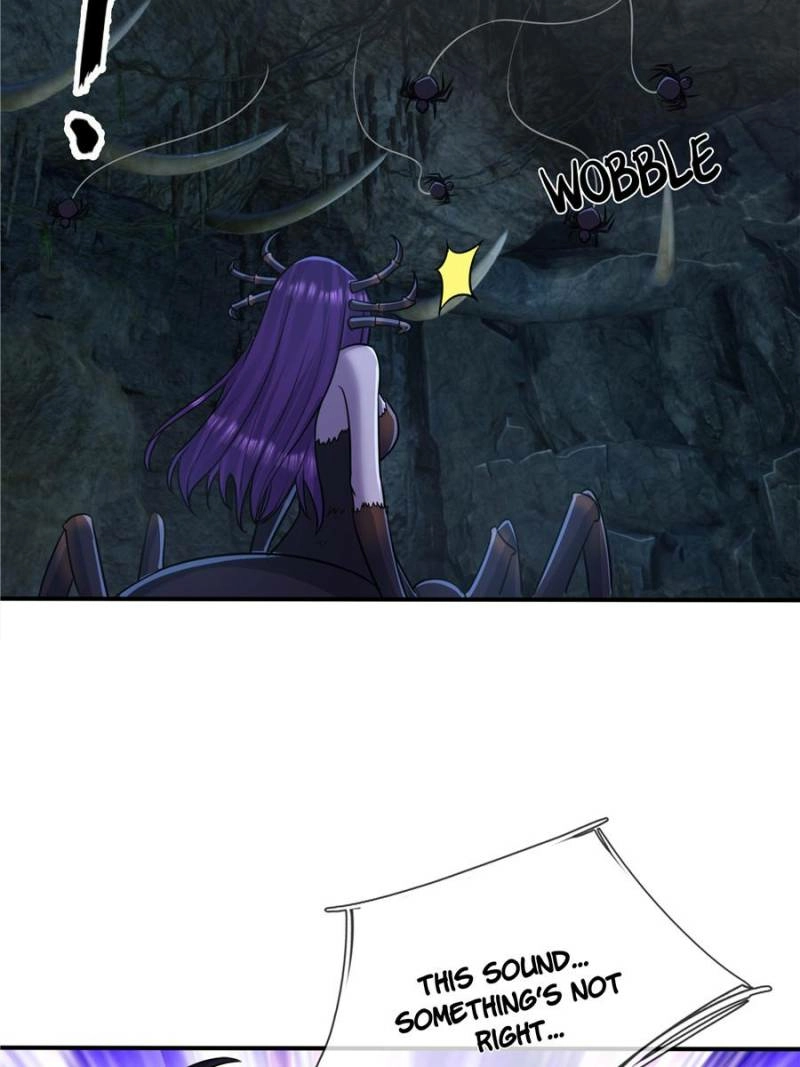 Ten Thousand Push-ups at the Start: Kill the Gods Chapter 61 - page 35