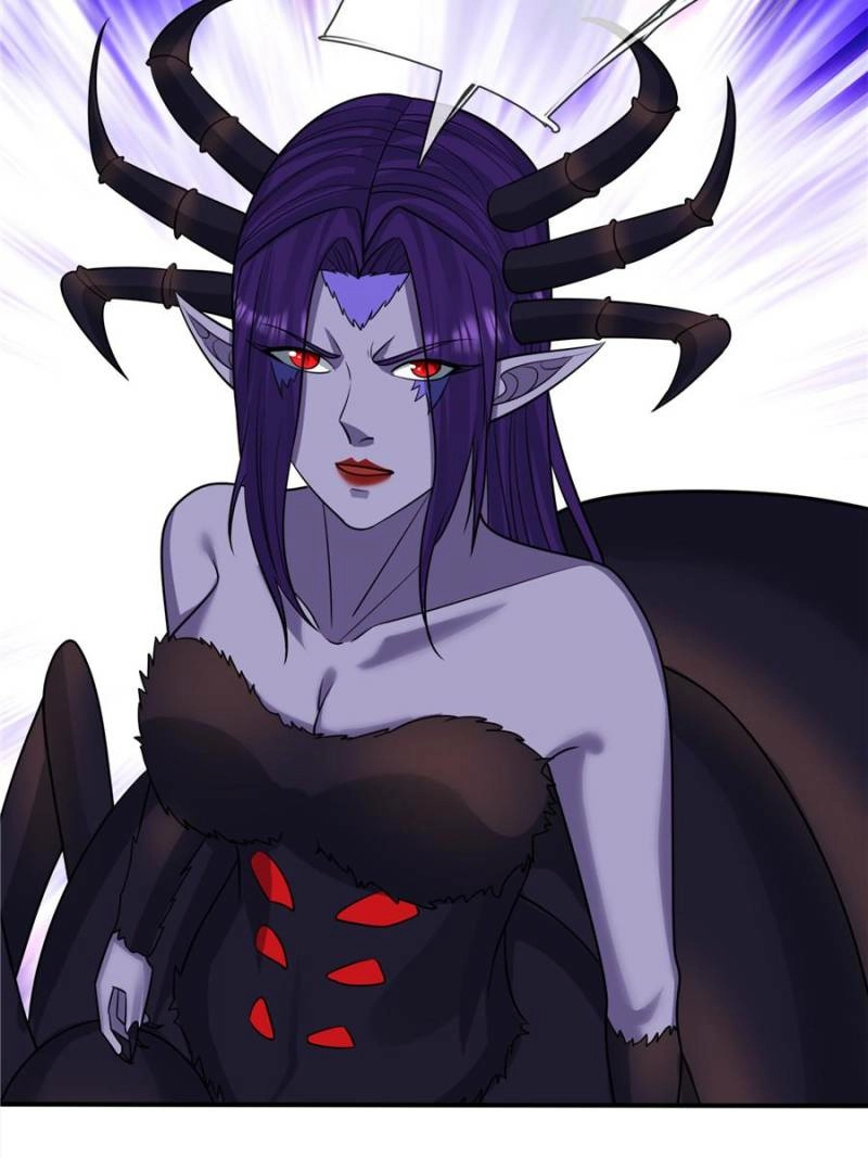 Ten Thousand Push-ups at the Start: Kill the Gods Chapter 61 - page 36