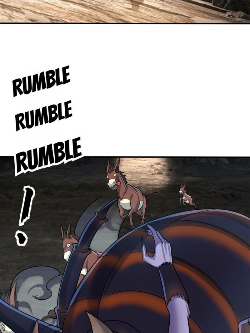 Ten Thousand Push-ups at the Start: Kill the Gods Chapter 61 - page 38