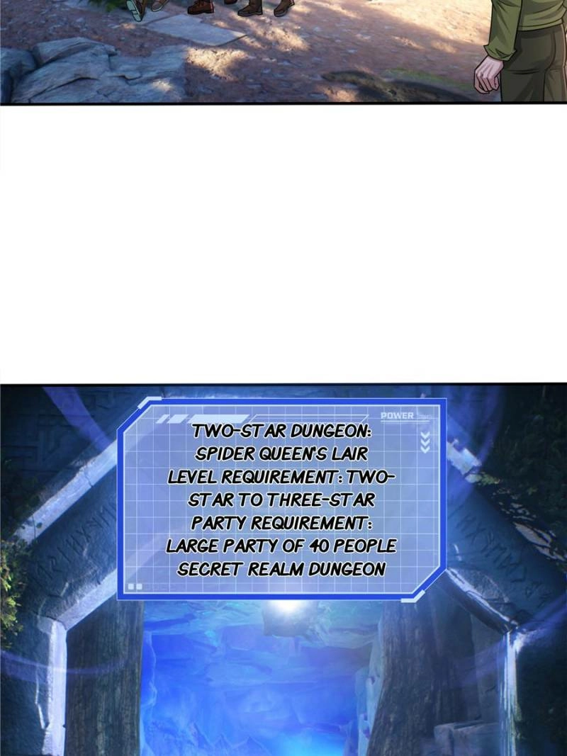 Ten Thousand Push-ups at the Start: Kill the Gods Chapter 61 - page 4