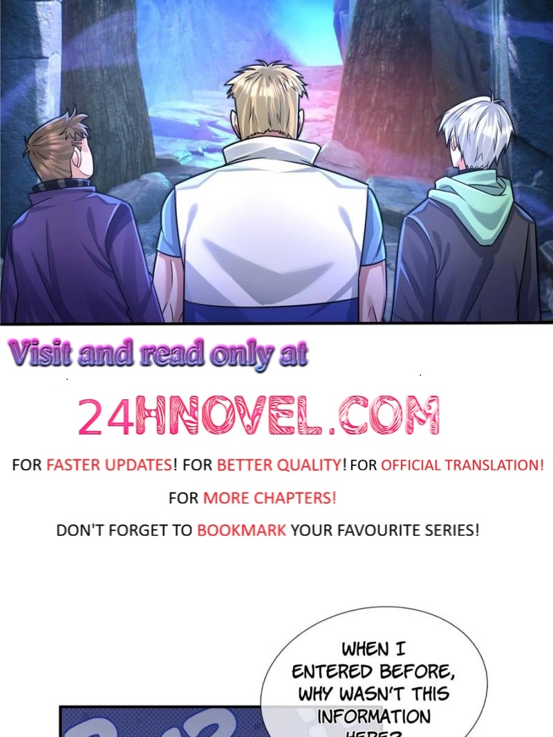 Ten Thousand Push-ups at the Start: Kill the Gods Chapter 61 - page 5