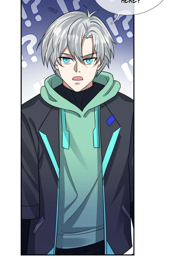 Ten Thousand Push-ups at the Start: Kill the Gods Chapter 61 - page 6