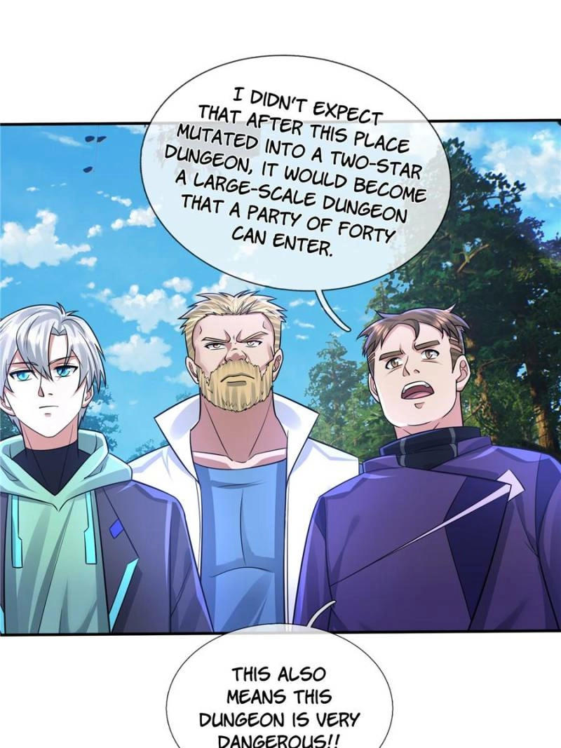 Ten Thousand Push-ups at the Start: Kill the Gods Chapter 61 - page 9