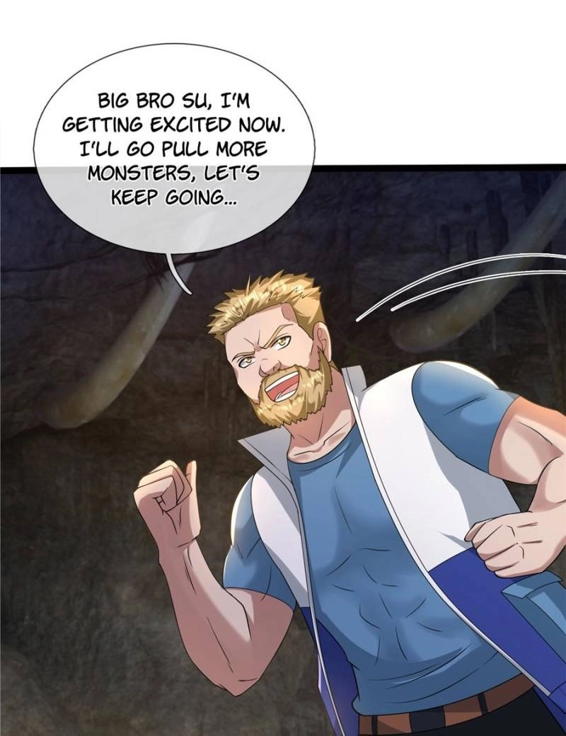 Ten Thousand Push-ups at the Start: Kill the Gods Chapter 62 - page 1