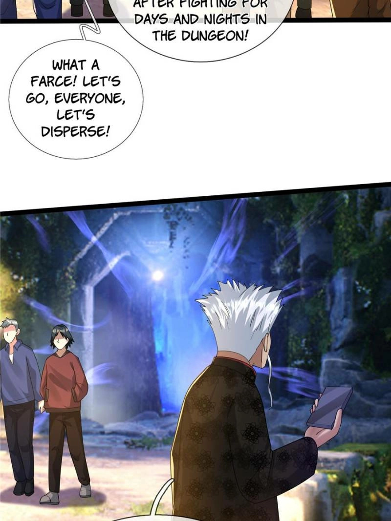 Ten Thousand Push-ups at the Start: Kill the Gods Chapter 62 - page 10