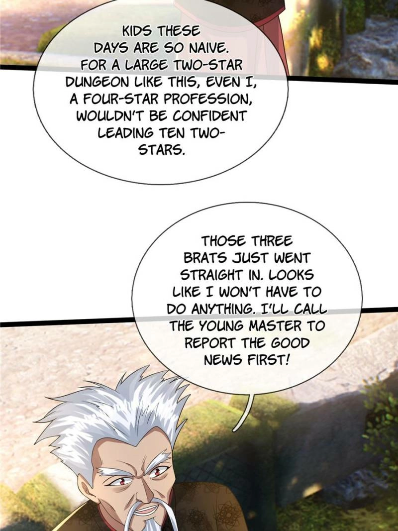 Ten Thousand Push-ups at the Start: Kill the Gods Chapter 62 - page 11