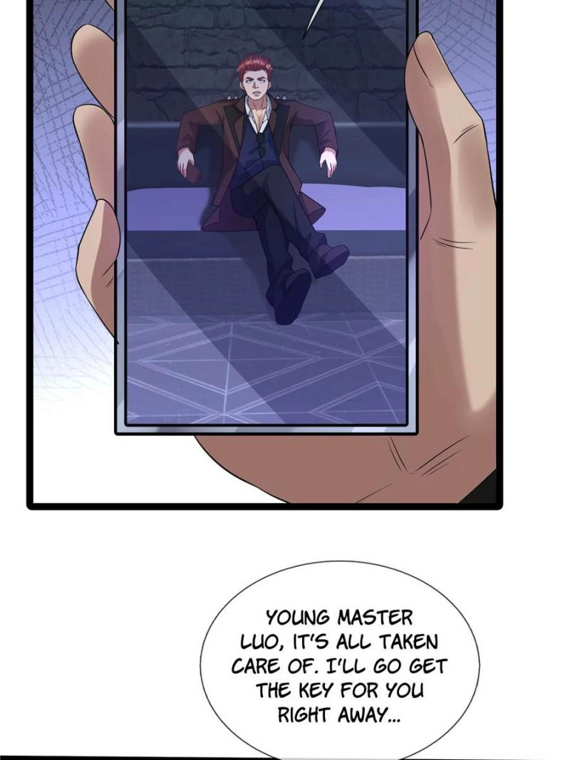 Ten Thousand Push-ups at the Start: Kill the Gods Chapter 62 - page 13