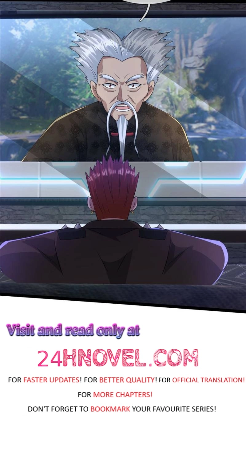 Ten Thousand Push-ups at the Start: Kill the Gods Chapter 62 - page 14