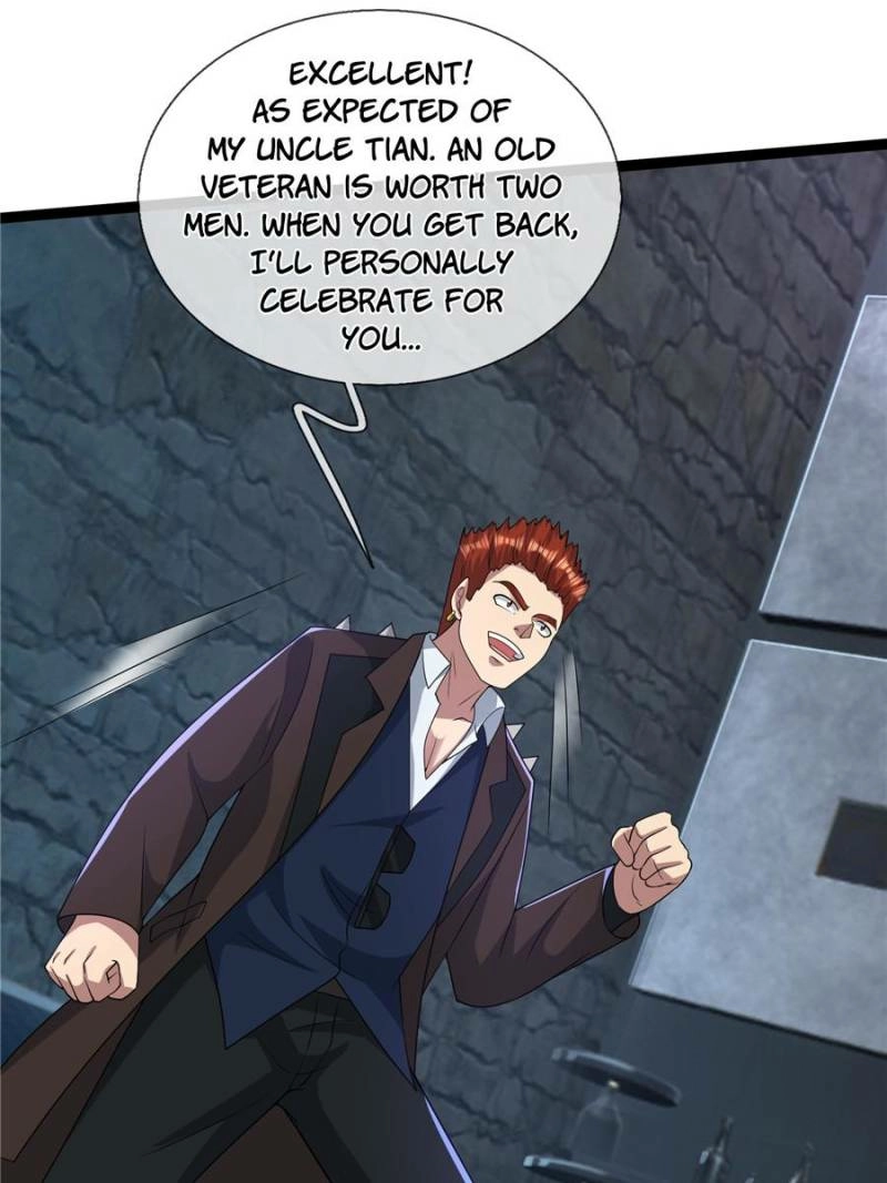 Ten Thousand Push-ups at the Start: Kill the Gods Chapter 62 - page 15