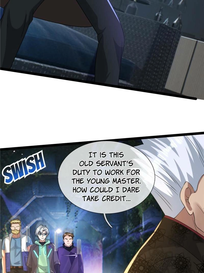 Ten Thousand Push-ups at the Start: Kill the Gods Chapter 62 - page 16