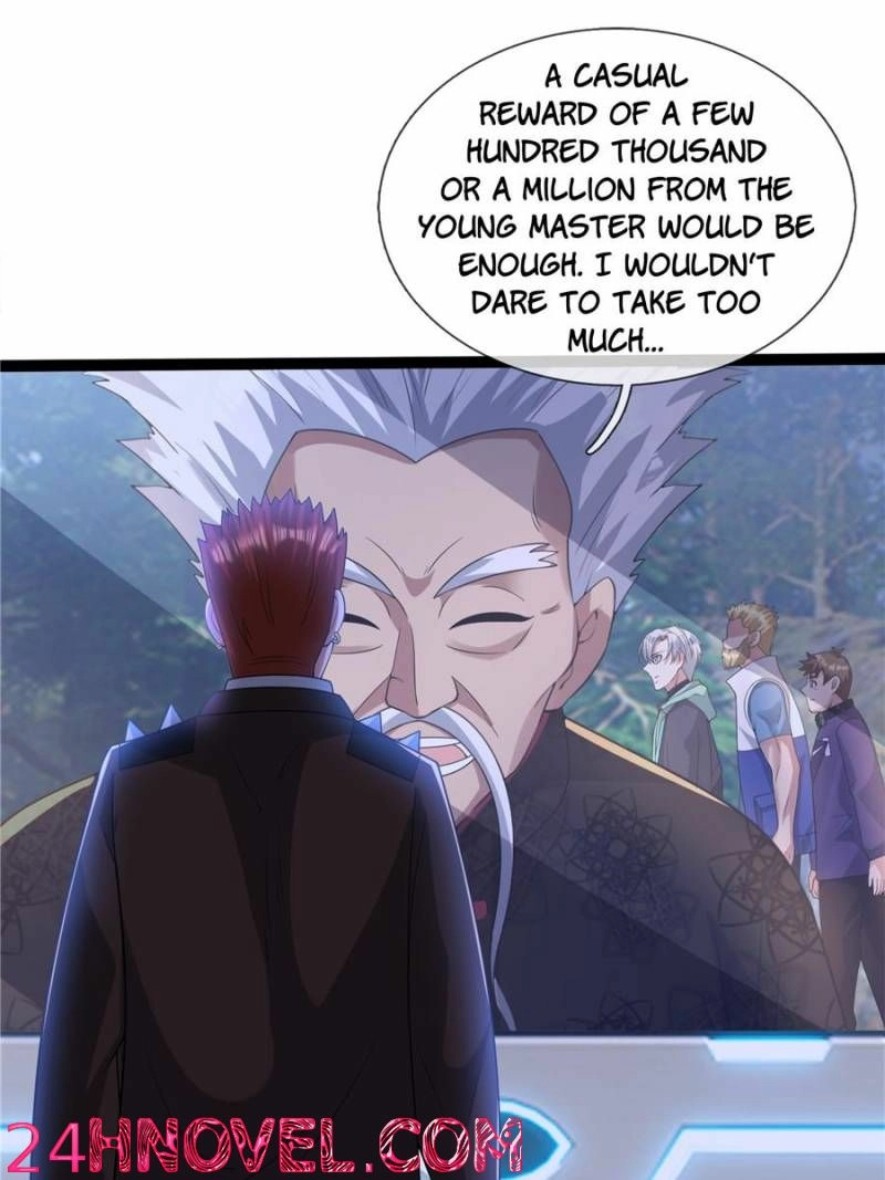 Ten Thousand Push-ups at the Start: Kill the Gods Chapter 62 - page 18