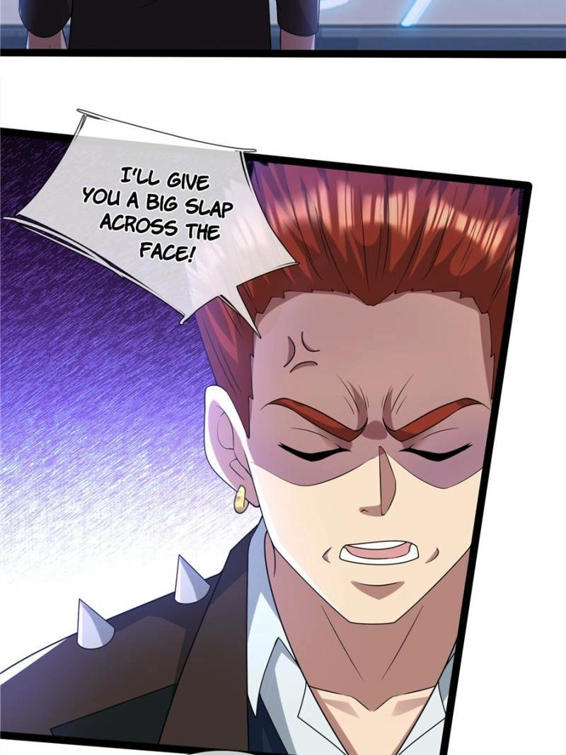 Ten Thousand Push-ups at the Start: Kill the Gods Chapter 62 - page 19